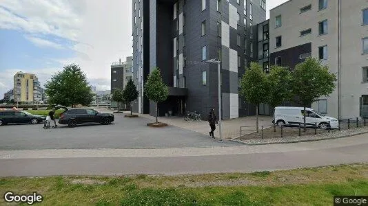 Lägenheter att hyra i Västerås - Bild från Google Street View