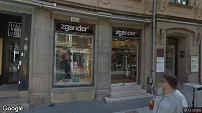 Lägenheter att hyra i Helsingborg - Bild från Google Street View
