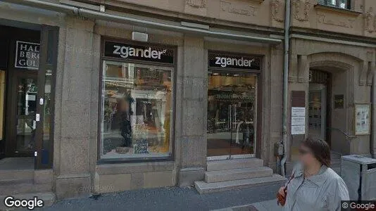 Lägenheter att hyra i Helsingborg - Bild från Google Street View