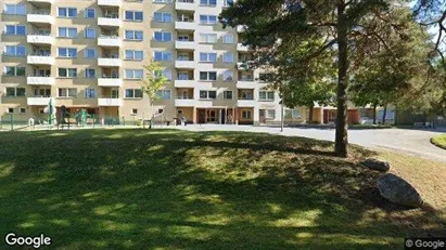 Lägenheter att hyra i Södertälje - Bild från Google Street View