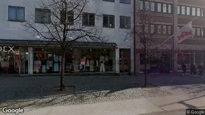 Lägenheter att hyra i Helsingborg - Bild från Google Street View