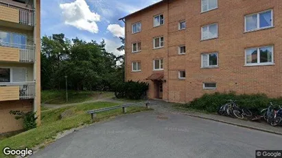 Lägenheter att hyra i Södertälje - Bild från Google Street View