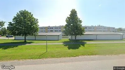 Lägenheter att hyra i Hallsberg - Bild från Google Street View