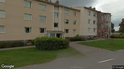 Lägenheter att hyra i Boxholm - Bild från Google Street View