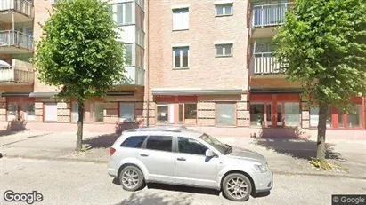 Lägenheter att hyra i Katrineholm - Bild från Google Street View