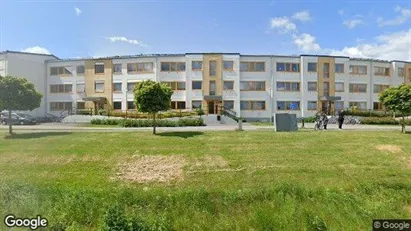 Lägenheter att hyra i Hallsberg - Bild från Google Street View