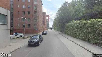 Lägenheter att hyra i Lundby - Bild från Google Street View