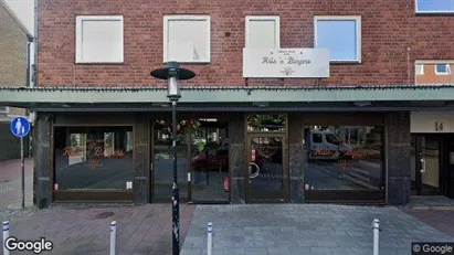Lägenheter att hyra i Ljungby - Bild från Google Street View