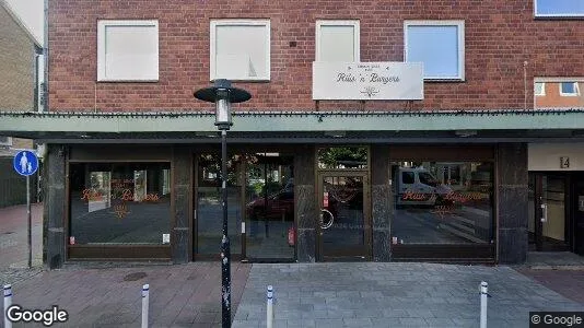Lägenheter att hyra i Ljungby - Bild från Google Street View