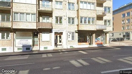 Lägenheter att hyra i Helsingborg - Bild från Google Street View