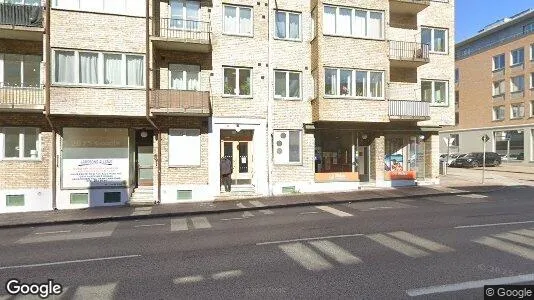 Lägenheter att hyra i Helsingborg - Bild från Google Street View