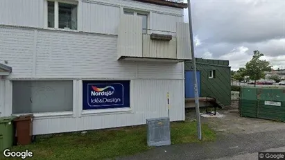 Lägenheter att hyra i Härnösand - Bild från Google Street View