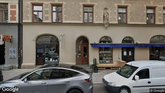 Lägenheter till salu i Stockholm Innerstad - Bild från Google Street View