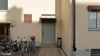 Lägenheter till salu i Uppsala - Bild från Google Street View