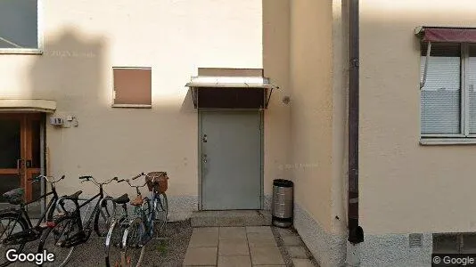 Lägenheter till salu i Uppsala - Bild från Google Street View
