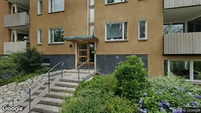 Lägenheter att hyra i Söderort - Bild från Google Street View