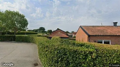 Bostadsrätter till salu i Landskrona - Bild från Google Street View