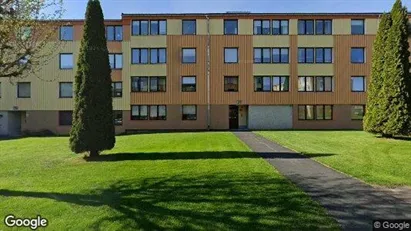 Bostadsrätter till salu i Lerum - Bild från Google Street View