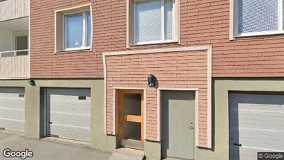 Bostadsrätter till salu i Haninge - Bild från Google Street View