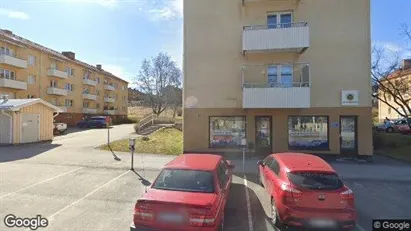Bostadsrätter till salu i Sollefteå - Bild från Google Street View