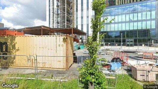 Bostadsrätter till salu i Lundby - Bild från Google Street View