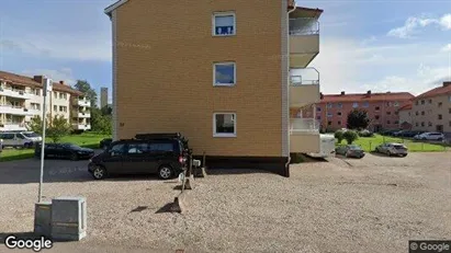 Bostadsrätter till salu i Norberg - Bild från Google Street View