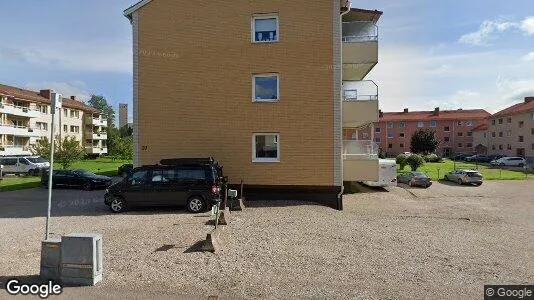 Bostadsrätter till salu i Norberg - Bild från Google Street View