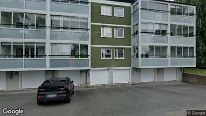 Bostadsrätter till salu i Sävsjö - Bild från Google Street View
