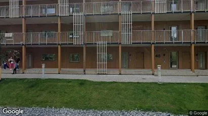 Lägenheter att hyra i Salem - Bild från Google Street View