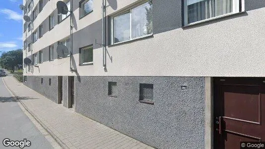 Lägenheter att hyra i Söderort - Bild från Google Street View