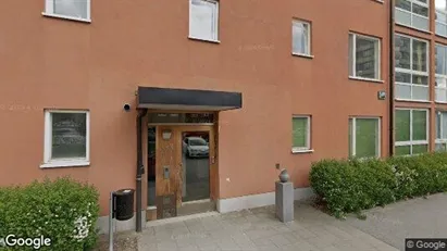 Lägenheter att hyra i Söderort - Bild från Google Street View