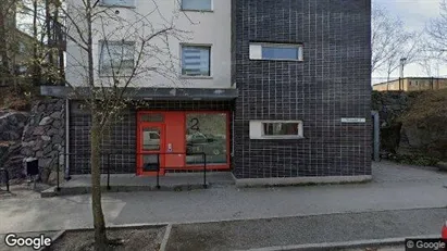 Lägenheter att hyra i Västerort - Bild från Google Street View