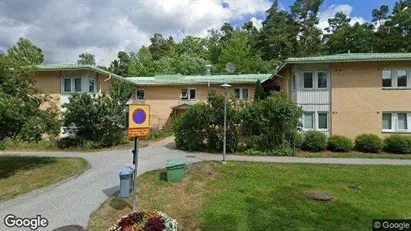Lägenheter att hyra i Värmdö - Bild från Google Street View