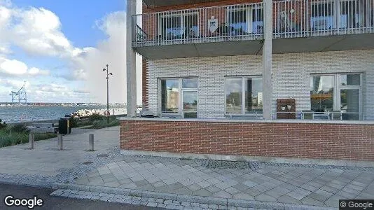 Lägenheter till salu i Malmö Centrum - Bild från Google Street View