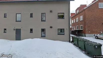 Lägenheter till salu i Umeå - Bild från Google Street View