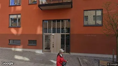 Lägenheter till salu i Norrtälje - Bild från Google Street View