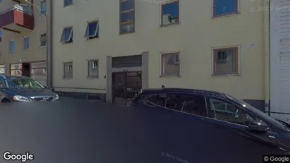 Lägenheter att hyra i Ronneby - Bild från Google Street View