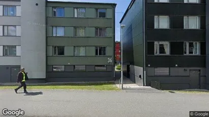 Lägenheter att hyra i Västra hisingen - Bild från Google Street View