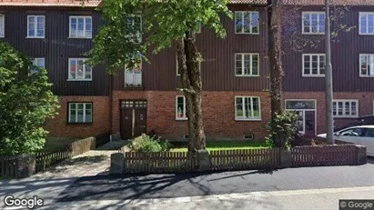 Bostadsrätter till salu i Örgryte-Härlanda - Bild från Google Street View
