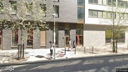 Lägenheter till salu i Solna - Bild från Google Street View