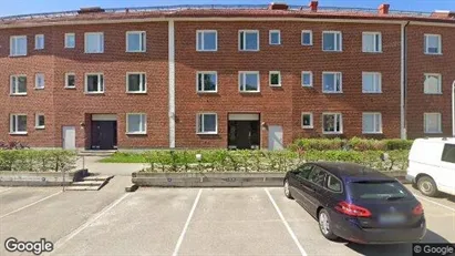 Lägenheter att hyra i Trollhättan - Bild från Google Street View