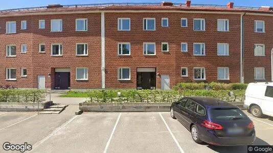 Lägenheter att hyra i Trollhättan - Bild från Google Street View
