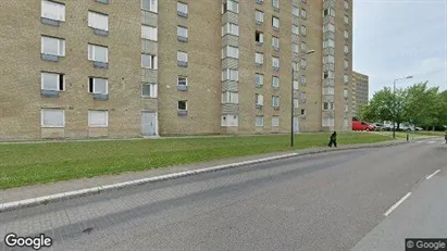 Lägenheter att hyra i Rosengård - Bild från Google Street View