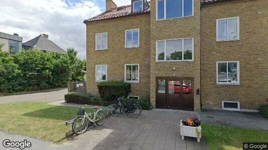 Lägenheter att hyra i Lomma - Bild från Google Street View