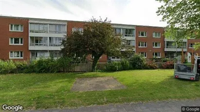 Lägenheter att hyra i Fosie - Bild från Google Street View