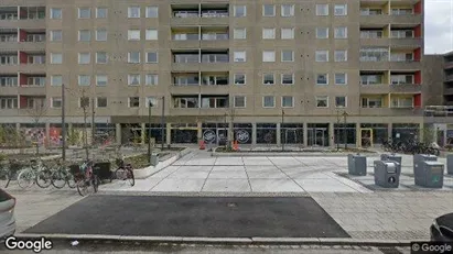 Lägenheter att hyra i Malmö Centrum - Bild från Google Street View