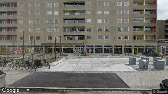 Lägenheter att hyra i Malmö Centrum - Bild från Google Street View