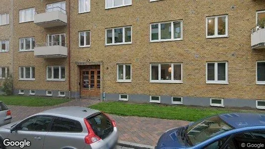 Lägenheter att hyra i Malmö Centrum - Bild från Google Street View