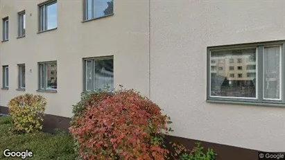 Lägenheter att hyra i Vetlanda - Bild från Google Street View