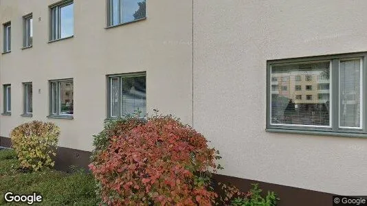 Lägenheter att hyra i Vetlanda - Bild från Google Street View